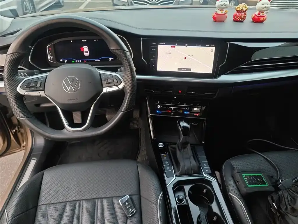 Volkswagen Passat 2021 из CN, фото 10