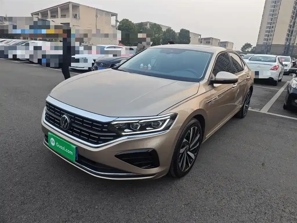 Volkswagen Passat 2021 из CN, фото 2