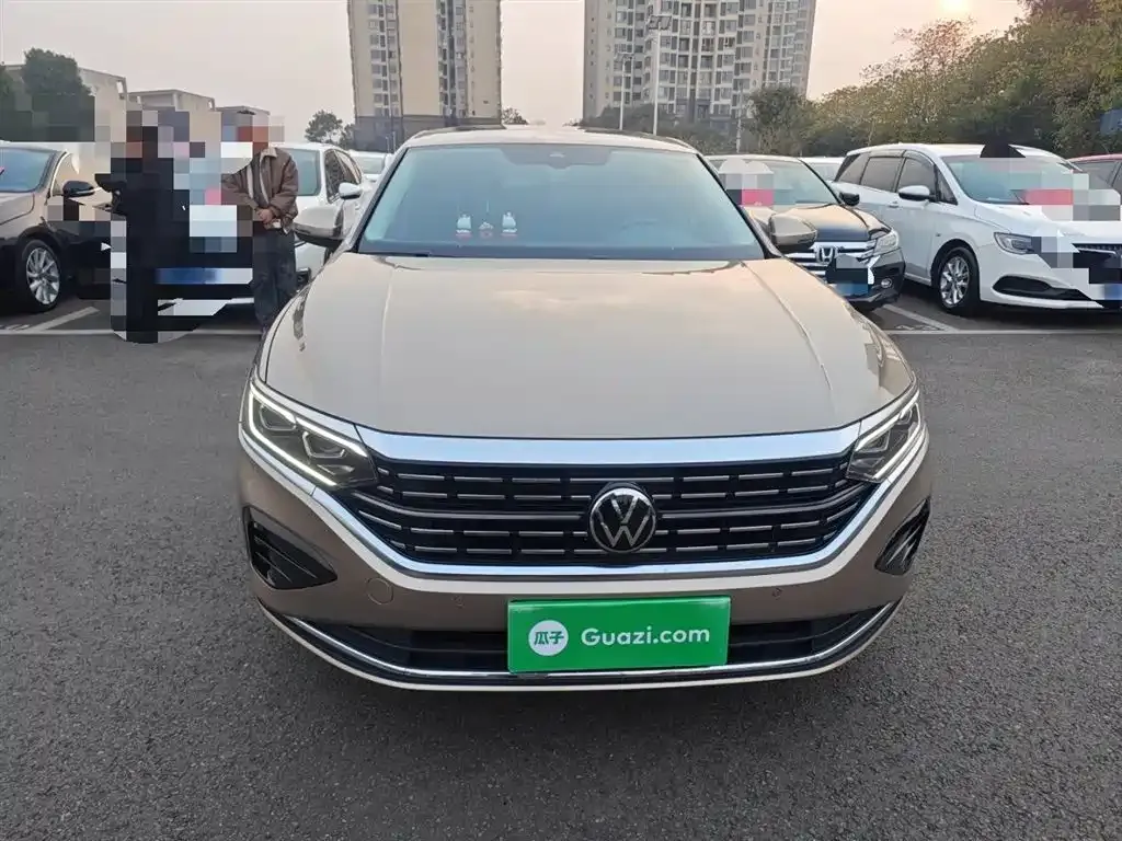 Volkswagen Passat 2021 из CN, фото 3
