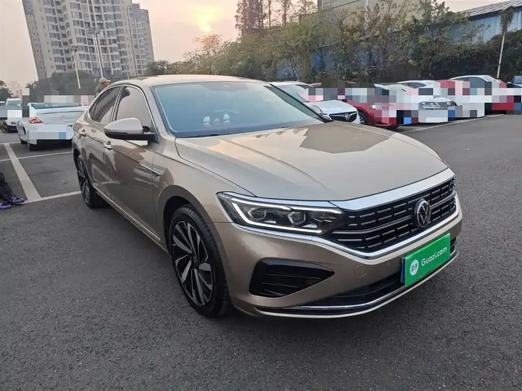 Volkswagen Passat 2021 из CN, фото 4