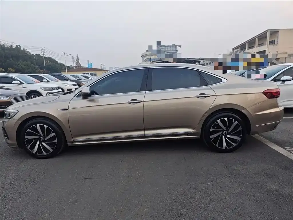 Volkswagen Passat 2021 из CN, фото 5