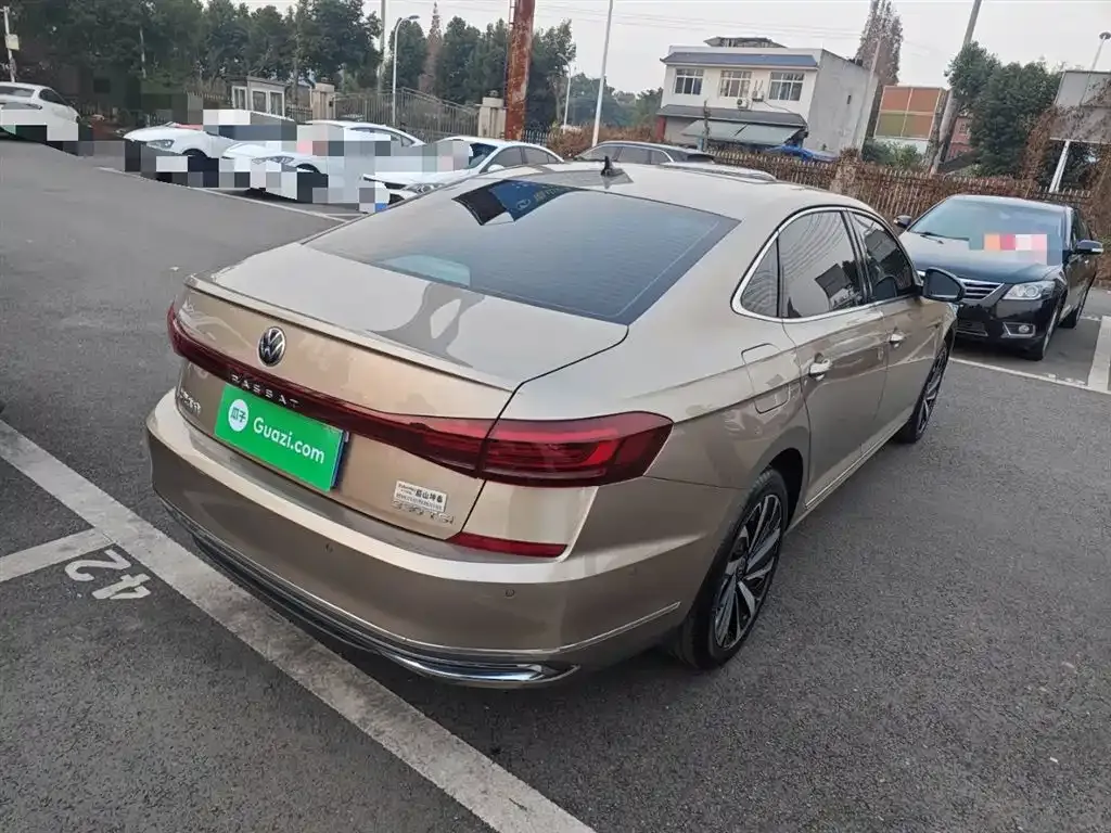 Volkswagen Passat 2021 из CN, фото 7