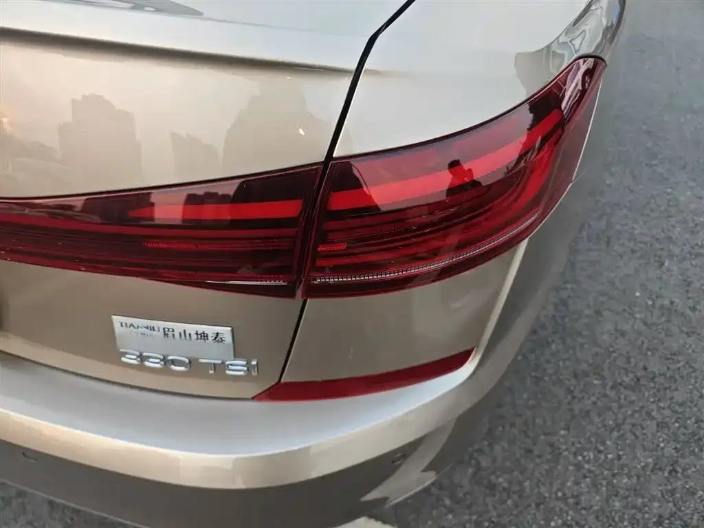 Volkswagen Passat 2021 из CN, фото 8