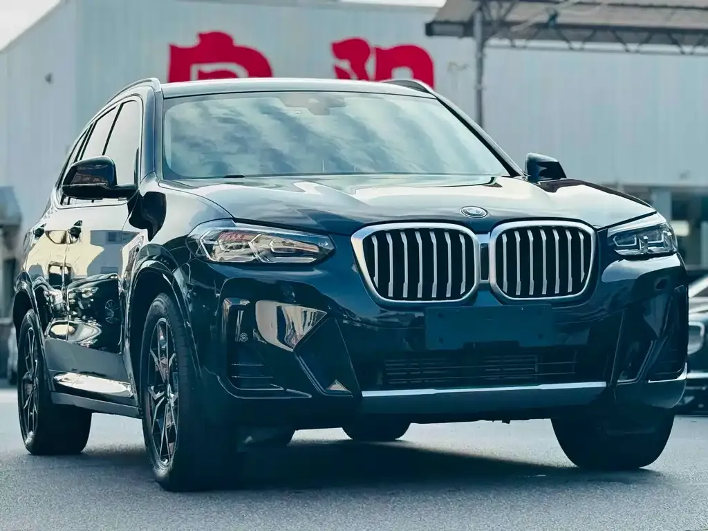 BMW X3 — фото 3