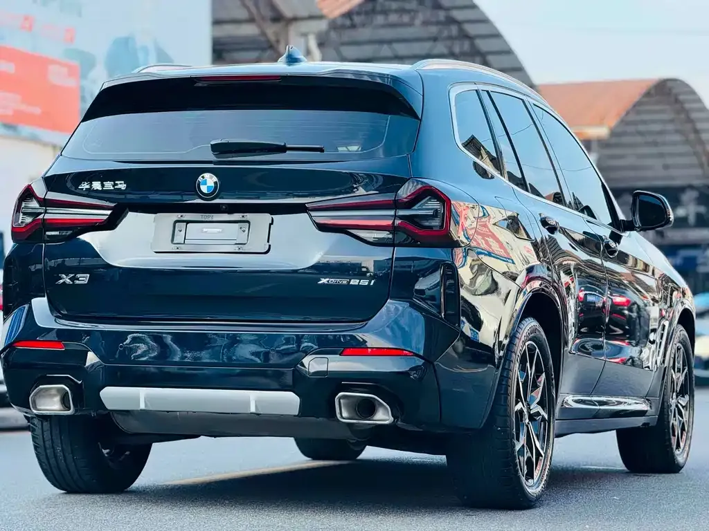 BMW X3 — фото 5