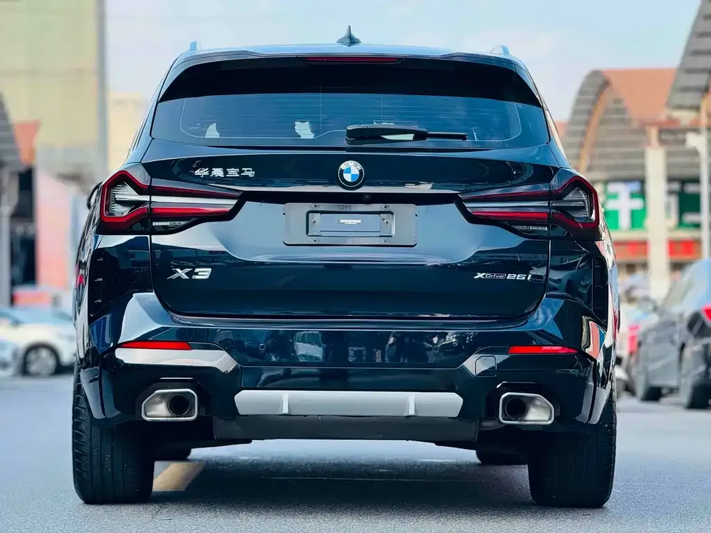 BMW X3 — фото 4