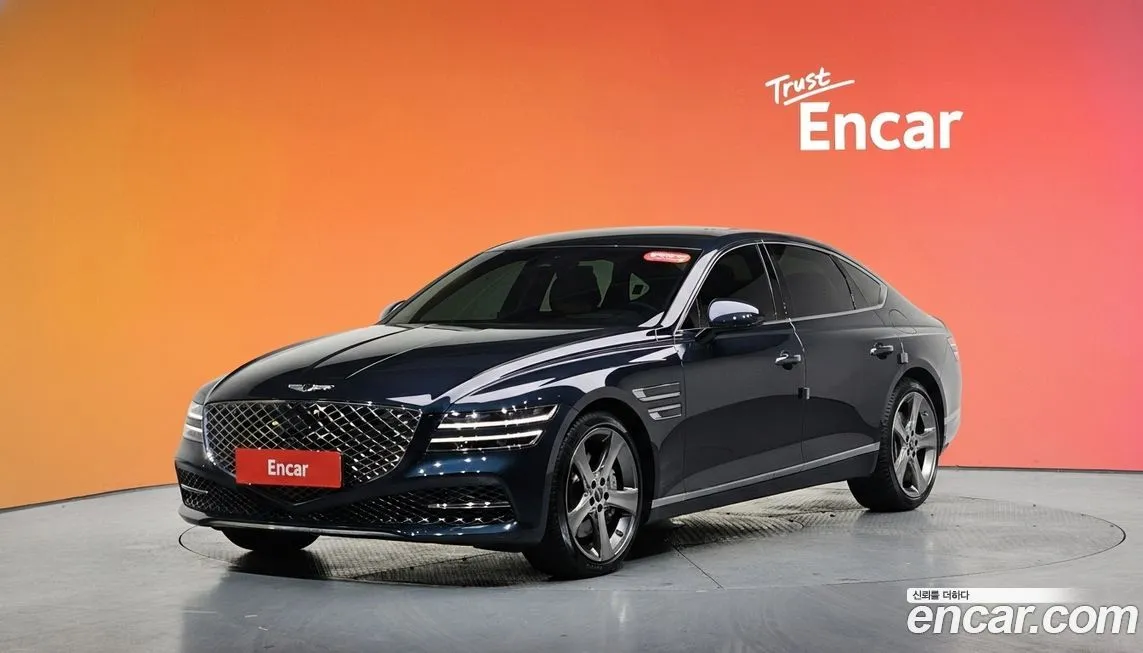 Genesis G80 — фото 1