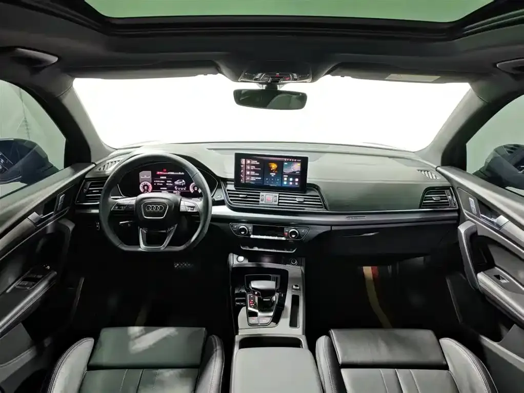 Audi Q5L 2023 из CN, фото 8