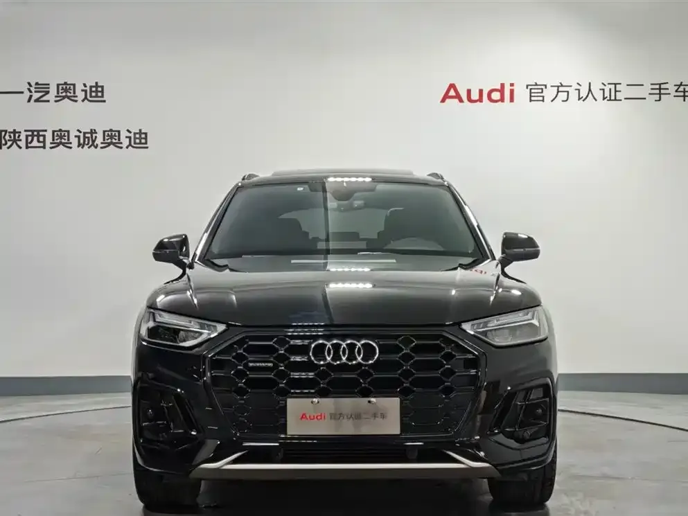 Audi Q5L 2023 из CN, фото 5