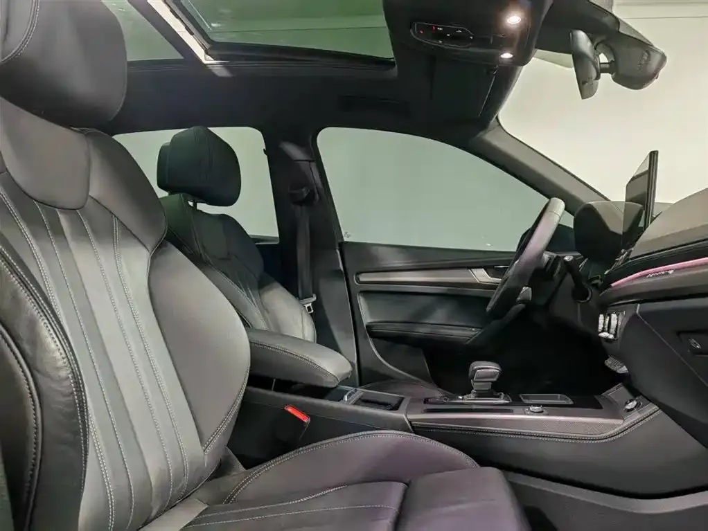 Audi Q5L 2023 из CN, фото 7