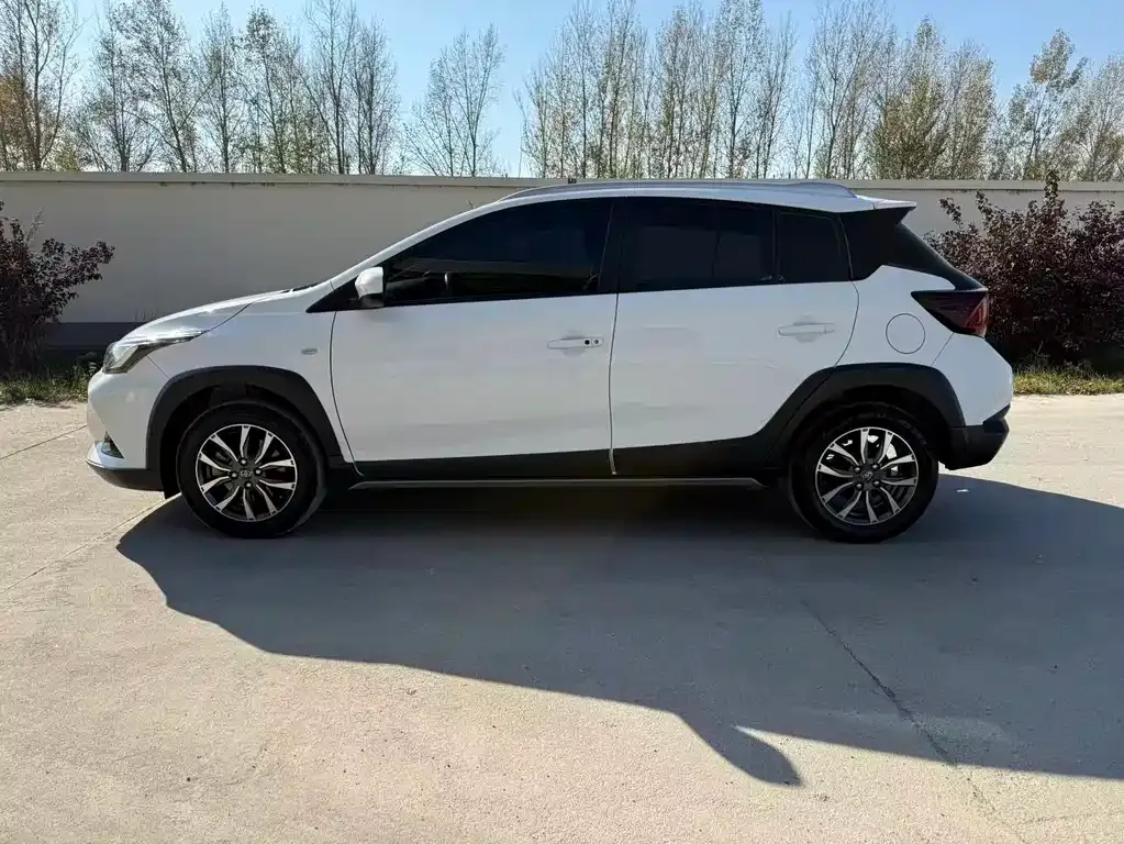 Toyota Yaris L 2022 из CN, фото 9