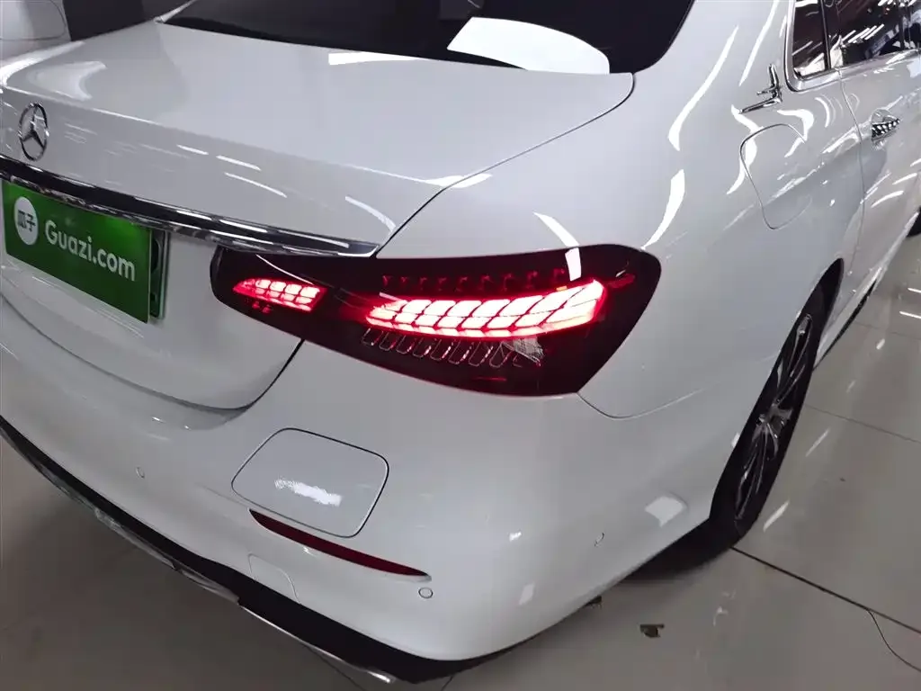 Mercedes-Benz E-Class New Energy — фото 2