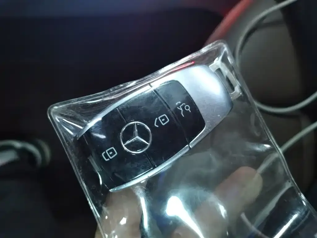 Mercedes-Benz E-Class New Energy — фото 3