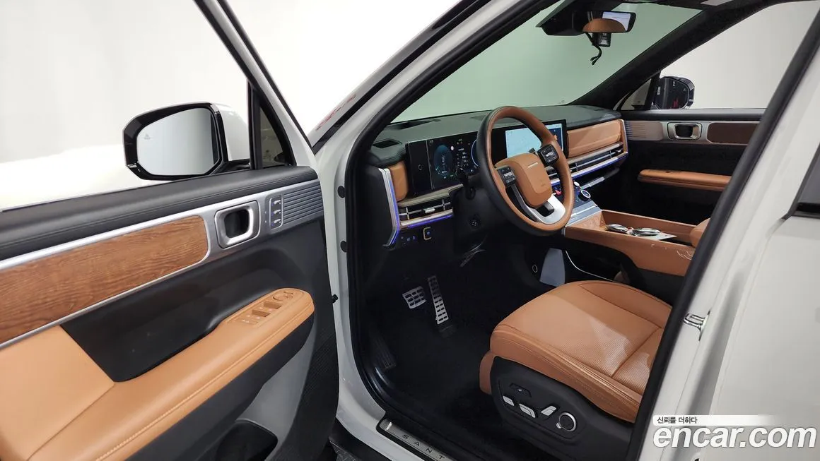 Hyundai Santafe — фото 6