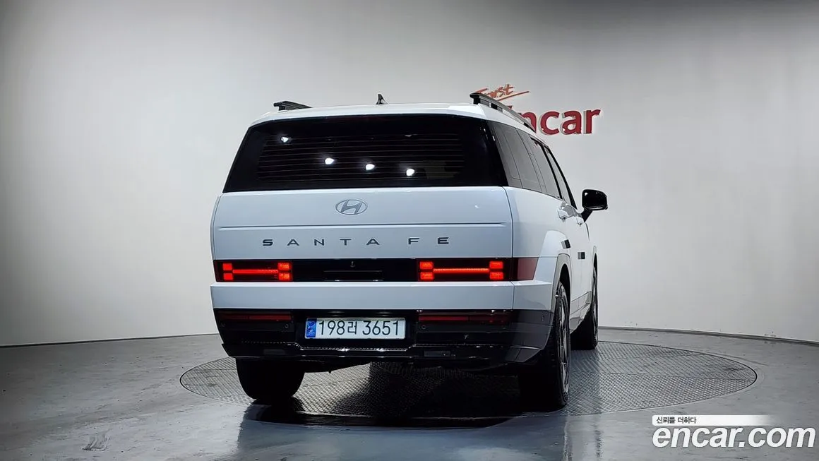 Hyundai Santafe — фото 7