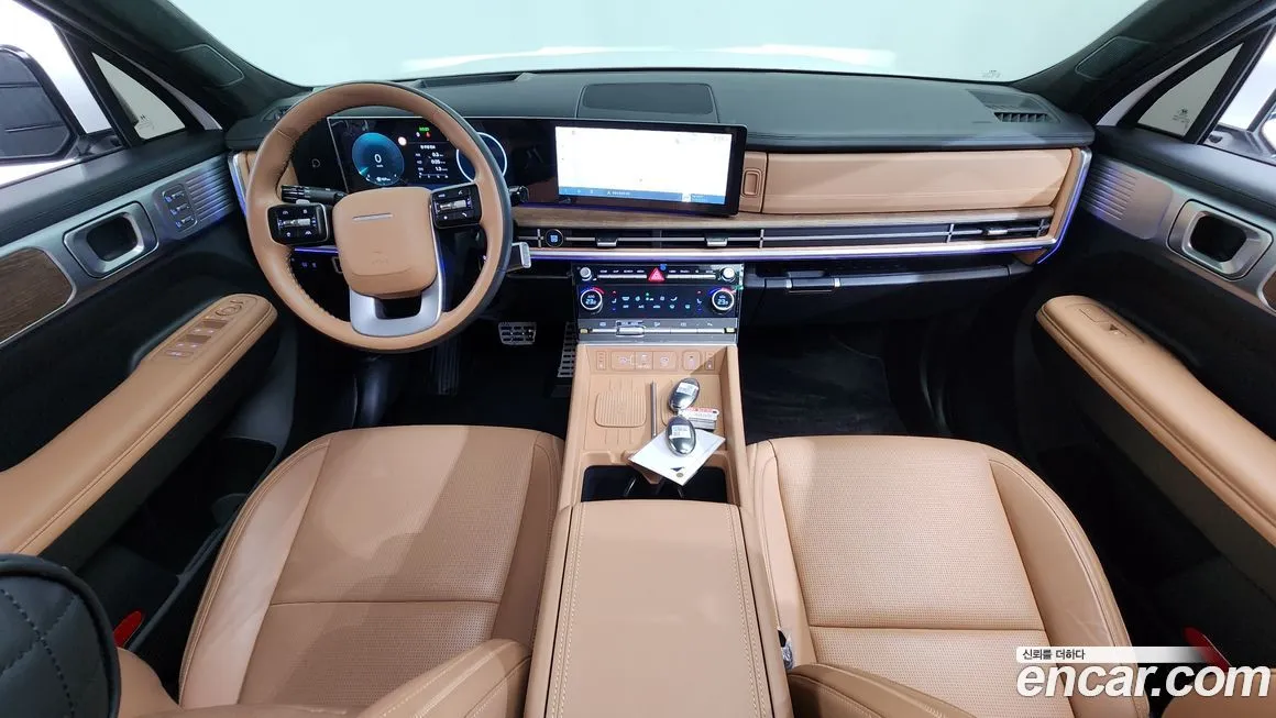 Hyundai Santafe — фото 9