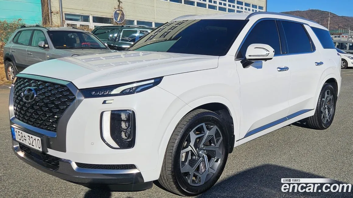 Hyundai Palisade — фото 1