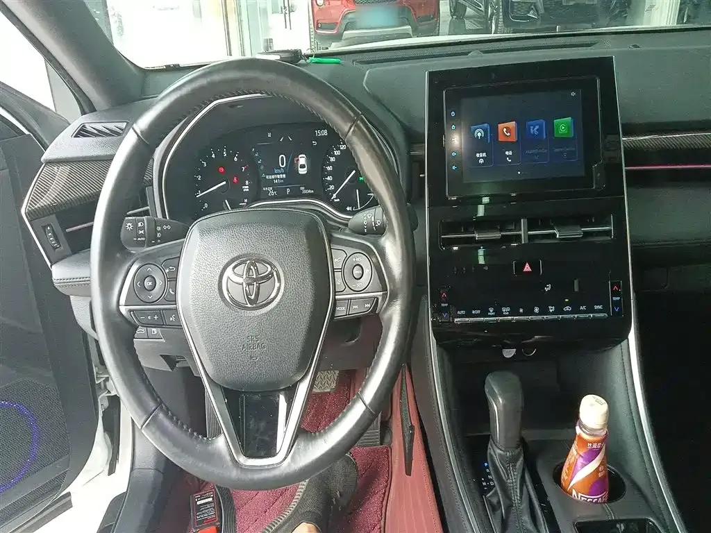 Toyota Avalon 2024 из CN, фото 9