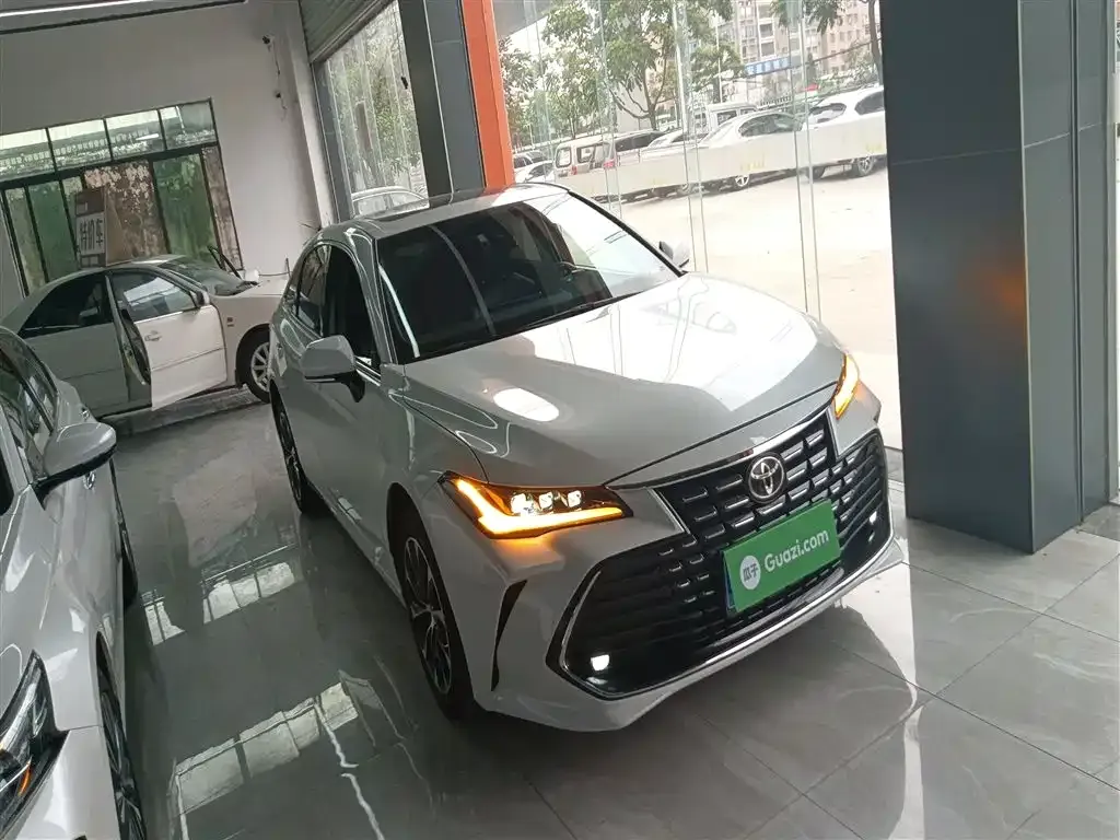 Toyota Avalon 2024 из CN, фото 6