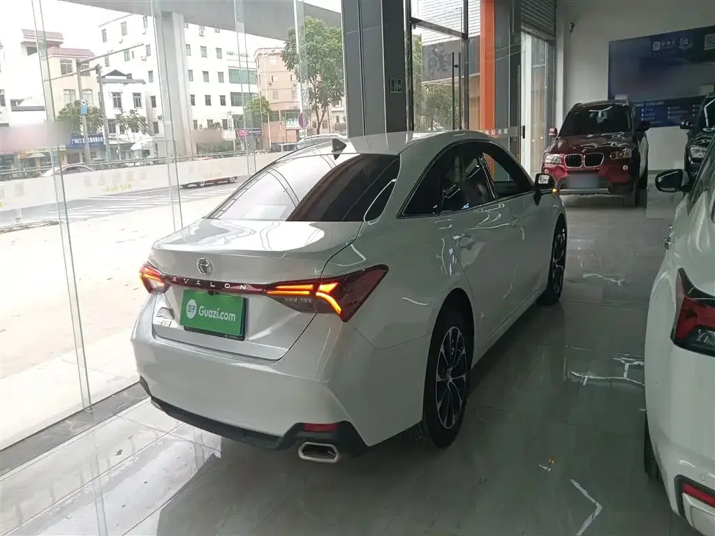 Toyota Avalon 2024 из CN, фото 8