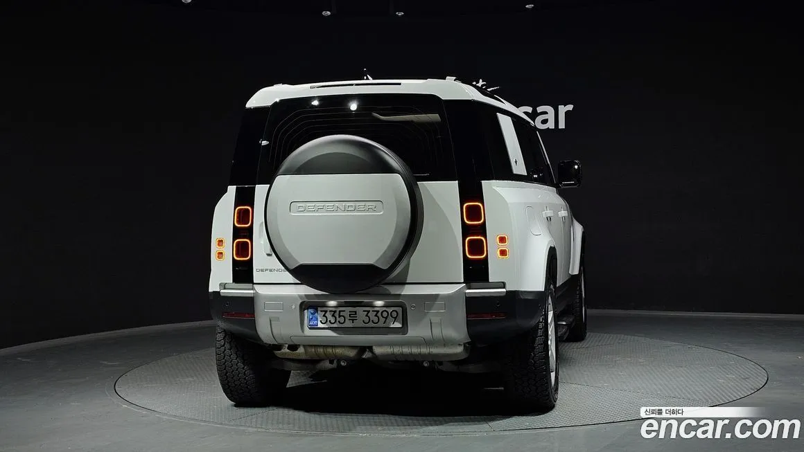 Land Rover Defender 2024 из KR, фото 7