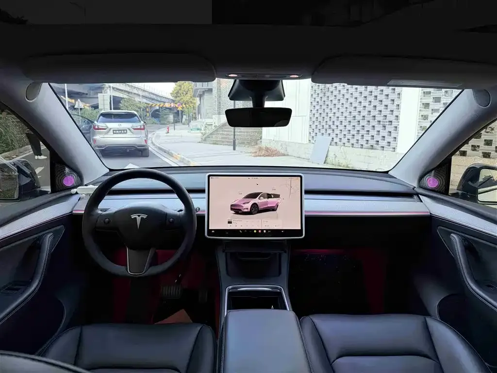 Tesla Model Y 2024 из CN, фото 2
