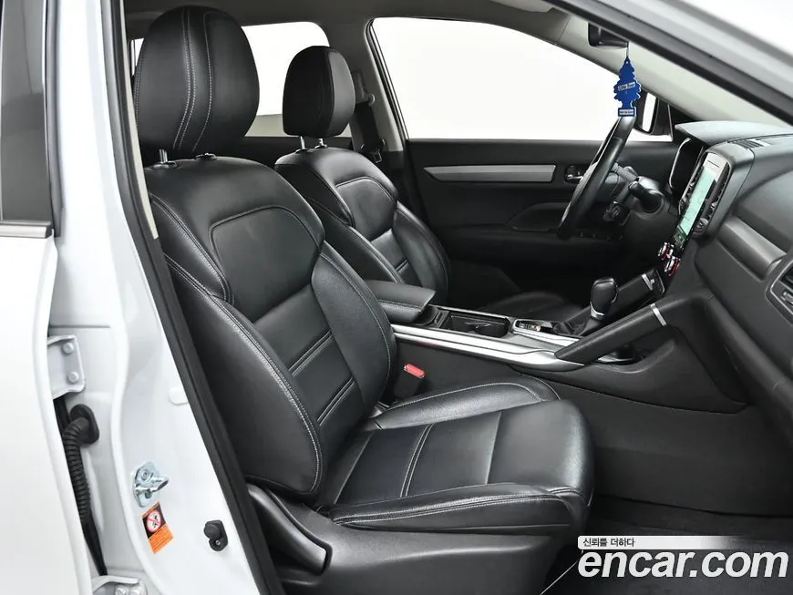 Renault Korea (Samsung) QM6 2023 из KR, фото 9