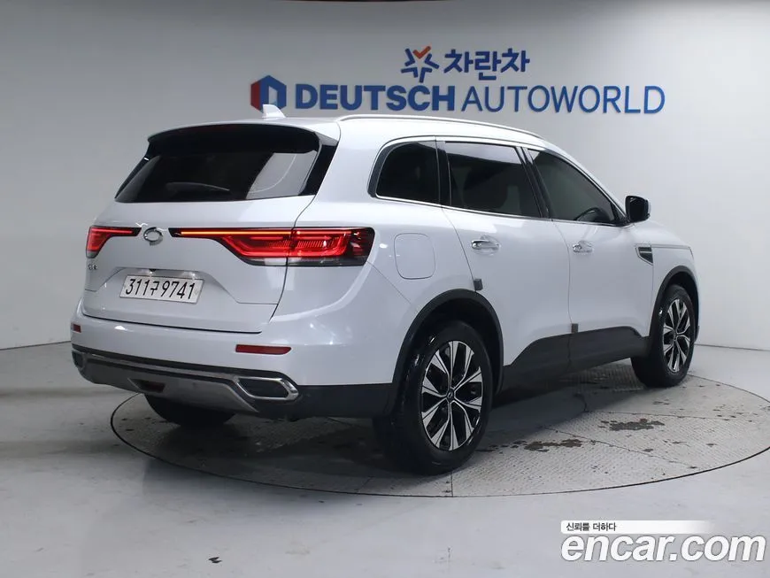 Renault Korea (Samsung) QM6 2023 из KR, фото 3