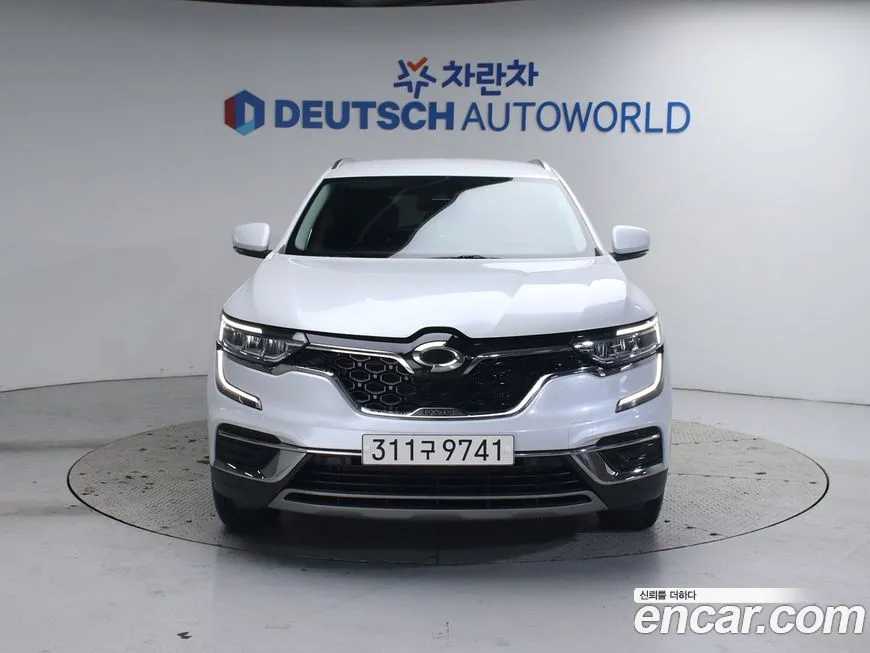 Renault Korea (Samsung) QM6 2023 из KR, фото 5