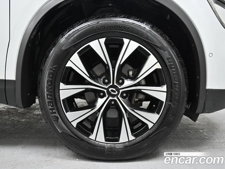 Renault Korea (Samsung) QM6 2023 из KR, фото 7