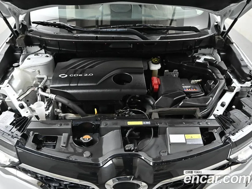 Renault Korea (Samsung) QM6 2023 из KR, фото 8