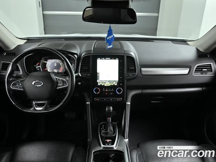 Renault Korea (Samsung) QM6 2023 из KR, фото 6