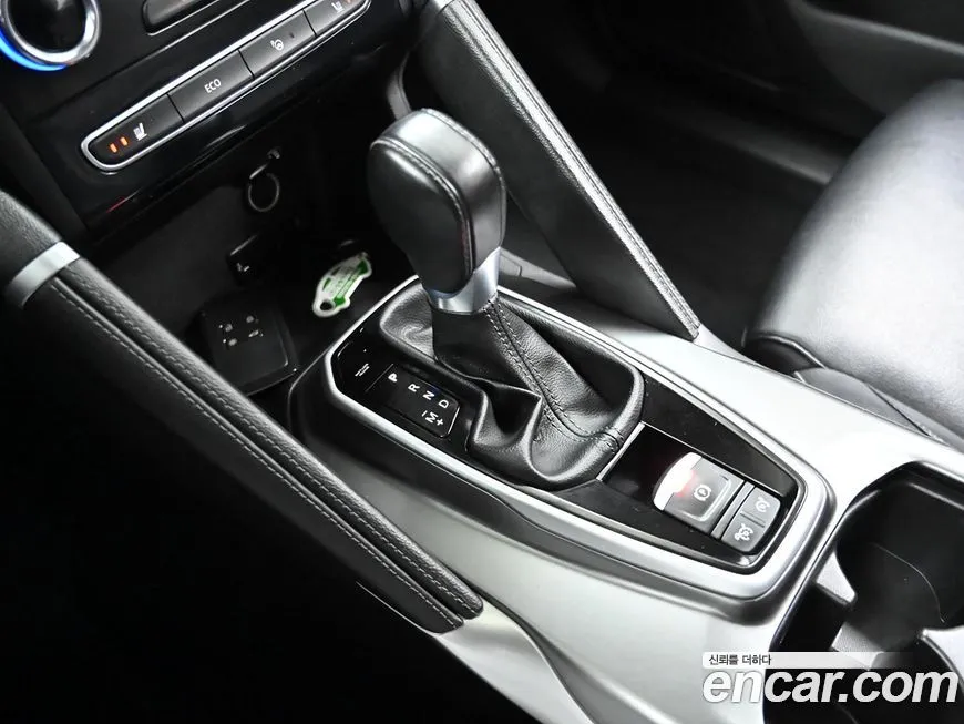 Renault Korea (Samsung) QM6 2023 из KR, фото 10