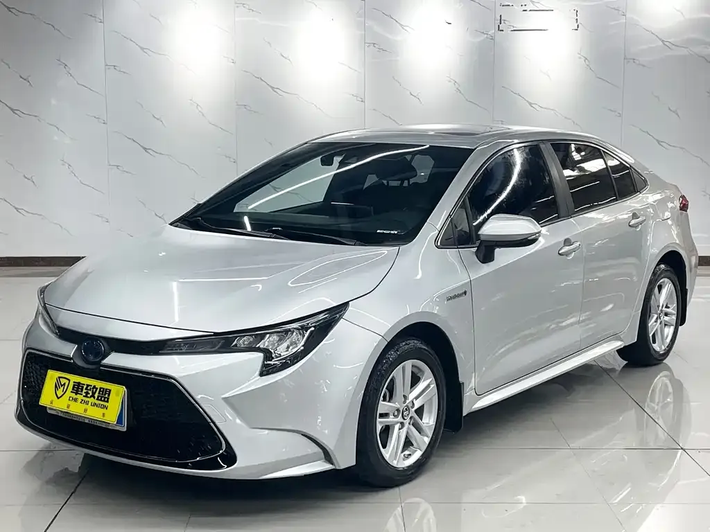 Toyota Levin 2021 из CN, фото 1