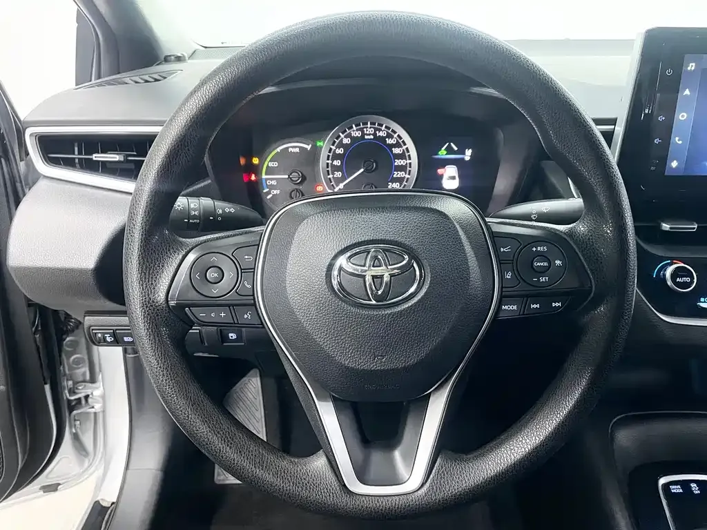 Toyota Levin 2021 из CN, фото 8