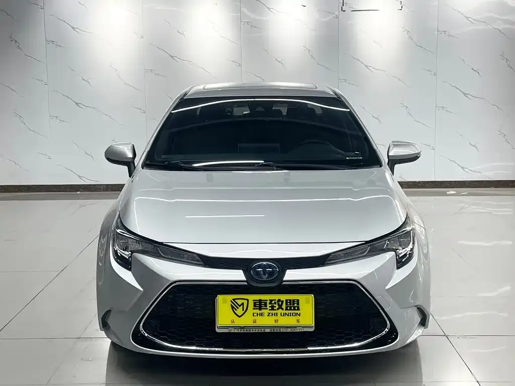 Toyota Levin 2021 из CN, фото 3