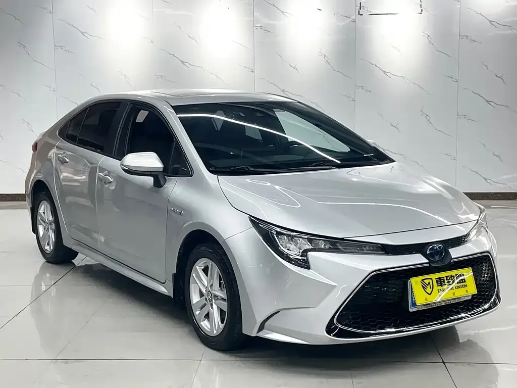 Toyota Levin 2021 из CN, фото 2