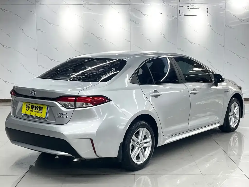 Toyota Levin 2021 из CN, фото 5