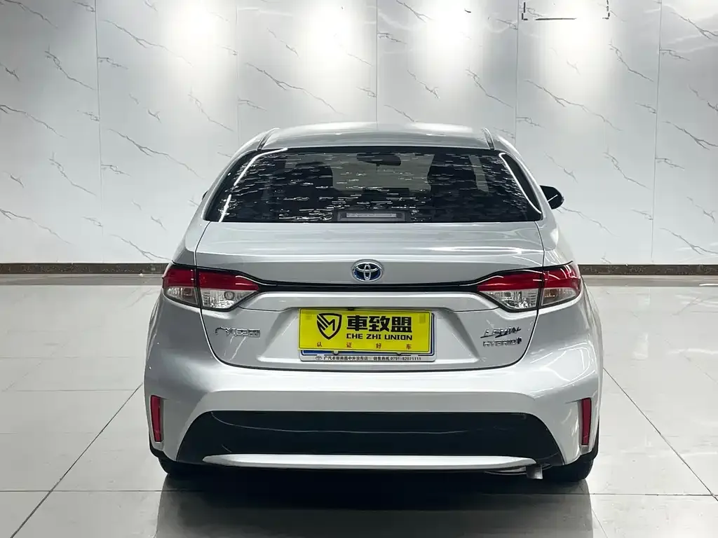 Toyota Levin 2021 из CN, фото 10