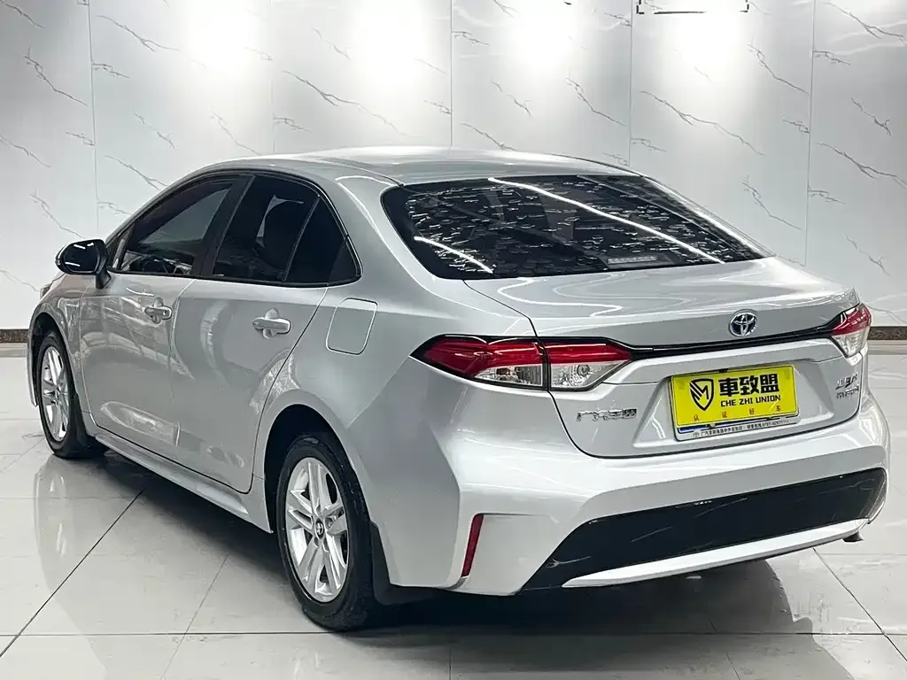 Toyota Levin 2021 из CN, фото 4
