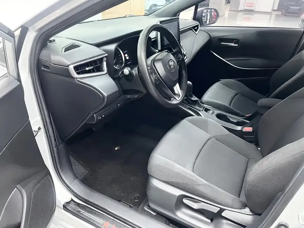 Toyota Levin 2021 из CN, фото 7