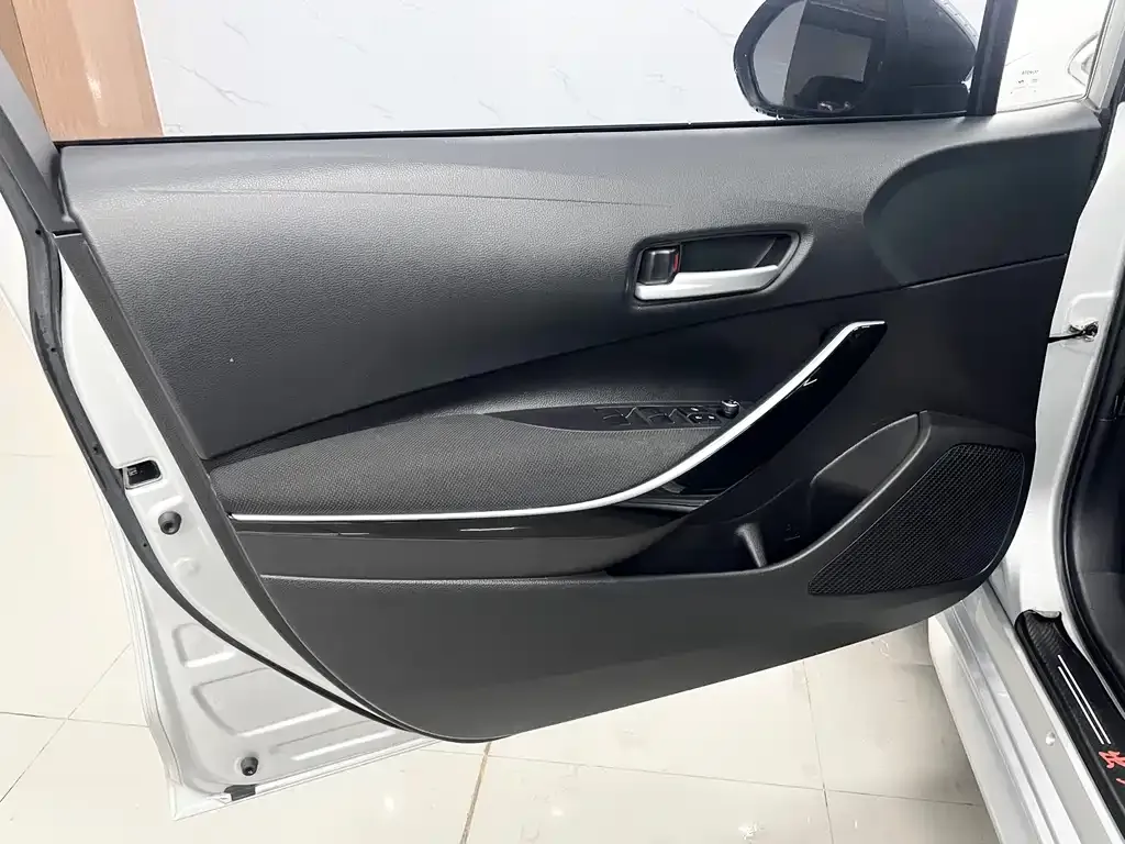 Toyota Levin 2021 из CN, фото 9