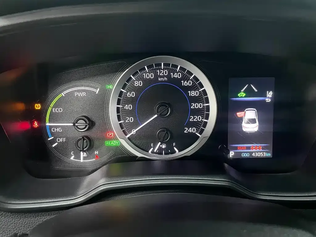Toyota Levin 2021 из CN, фото 6