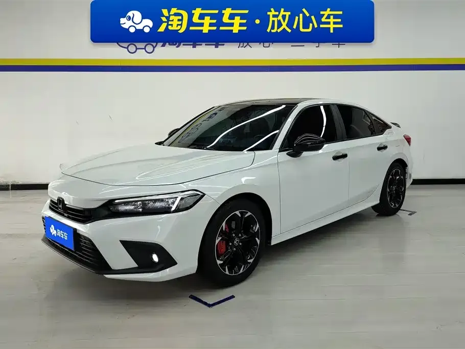 Honda Civic 2023 из CN, фото 1