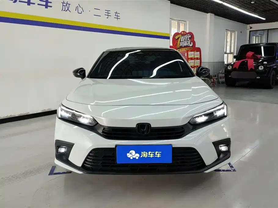Honda Civic 2023 из CN, фото 9
