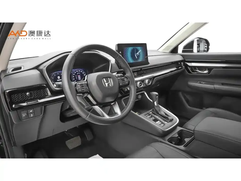Honda CR-V — фото 9