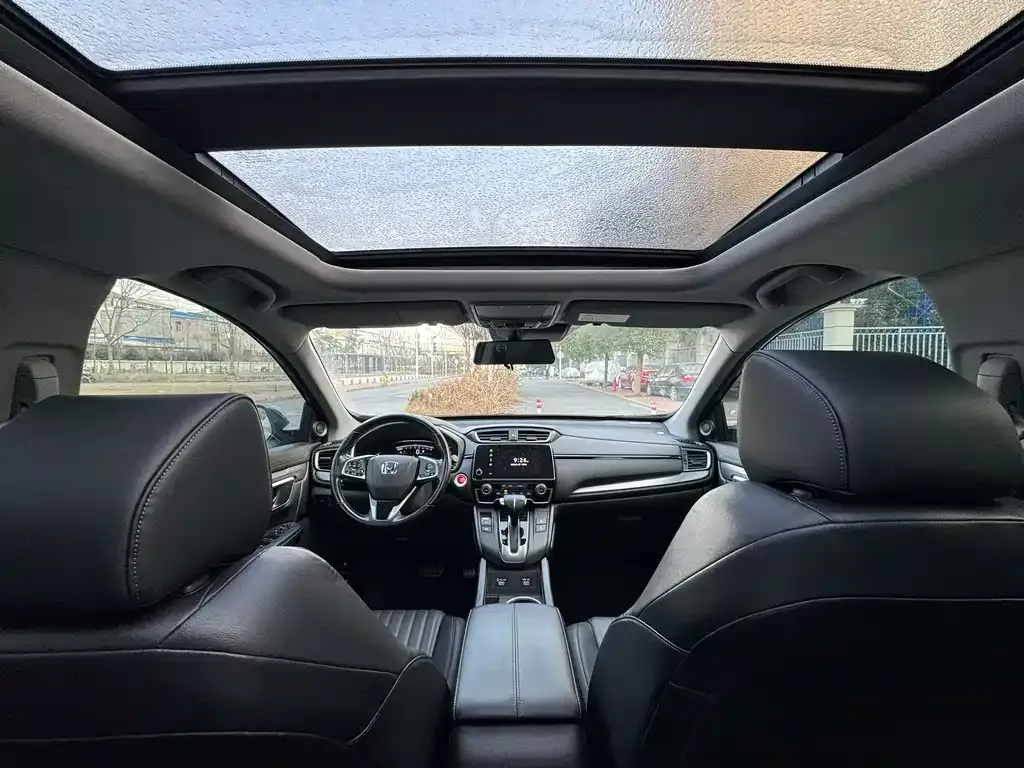Honda Breeze 2022 из CN, фото 4