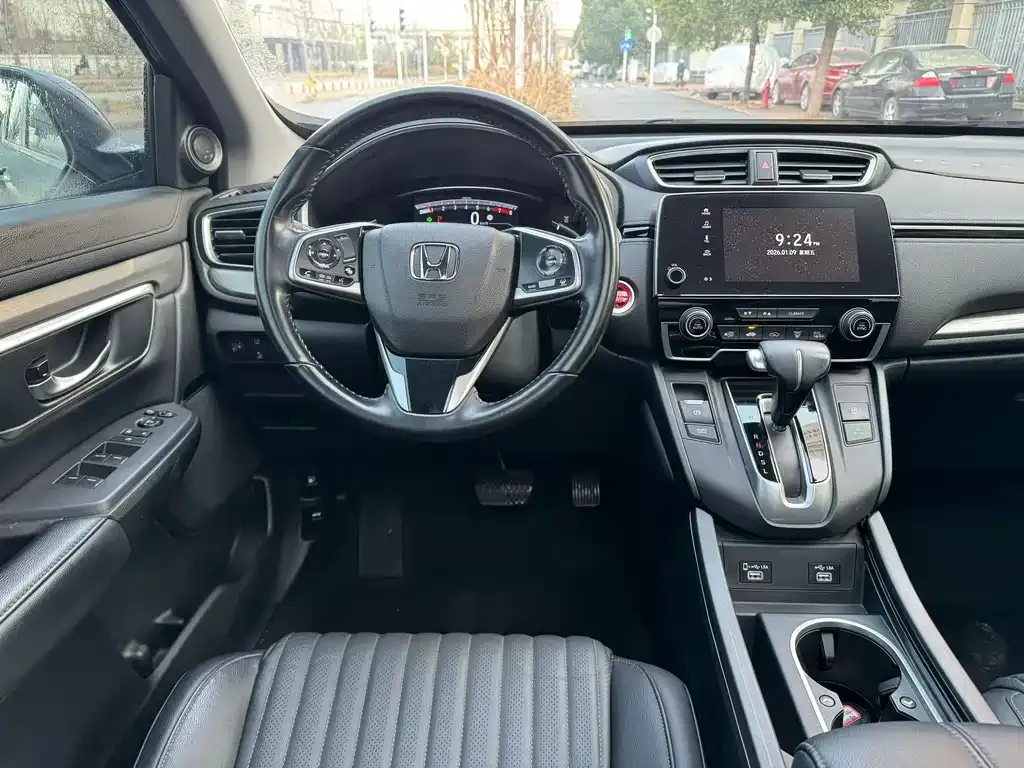 Honda Breeze 2022 из CN, фото 2
