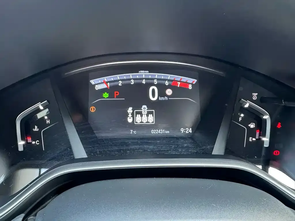 Honda Breeze 2022 из CN, фото 3