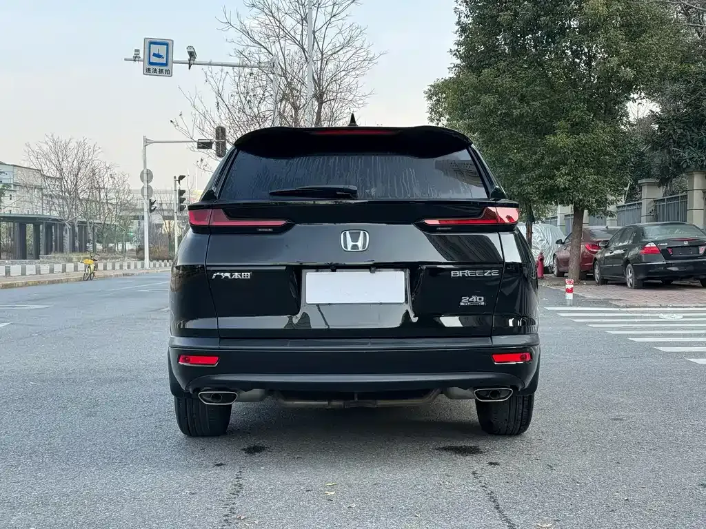Honda Breeze 2022 из CN, фото 7